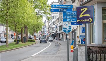 Stad stelt drie ontwerpen voor Heldenlaan voor 